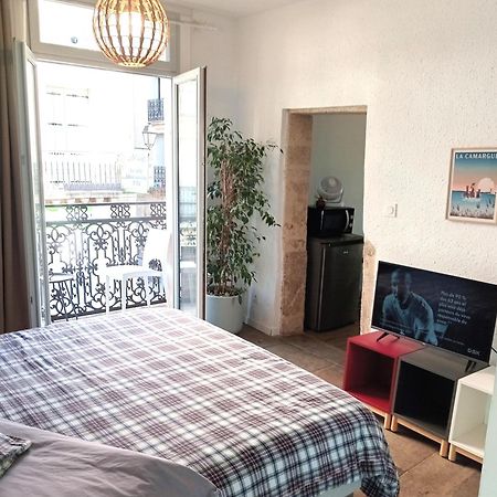 Le Balcon De Saint Roch Apartment Montpellier Luaran gambar
