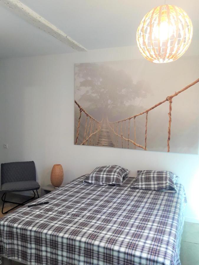 Le Balcon De Saint Roch Apartment Montpellier Luaran gambar