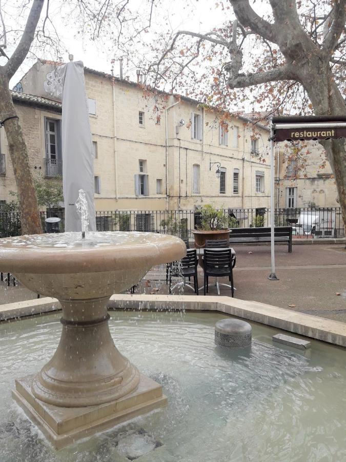 Le Balcon De Saint Roch Apartment Montpellier Luaran gambar