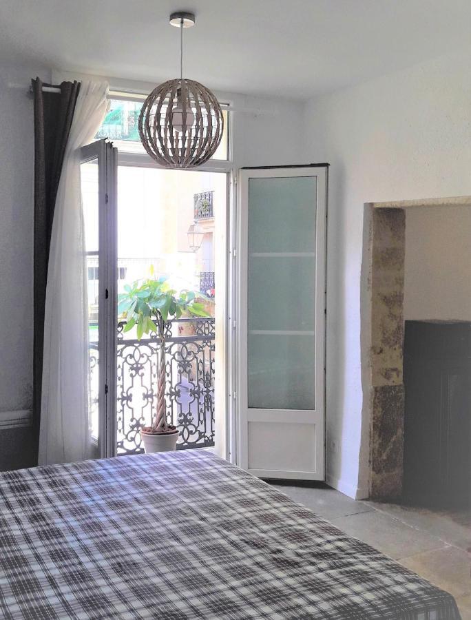 Le Balcon De Saint Roch Apartment Montpellier Luaran gambar