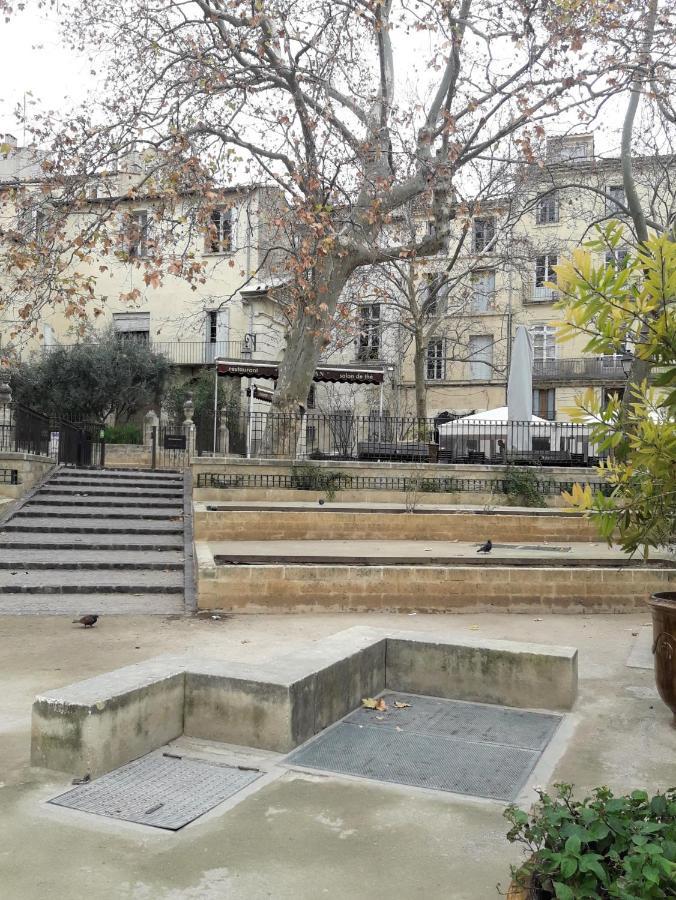 Le Balcon De Saint Roch Apartment Montpellier Luaran gambar
