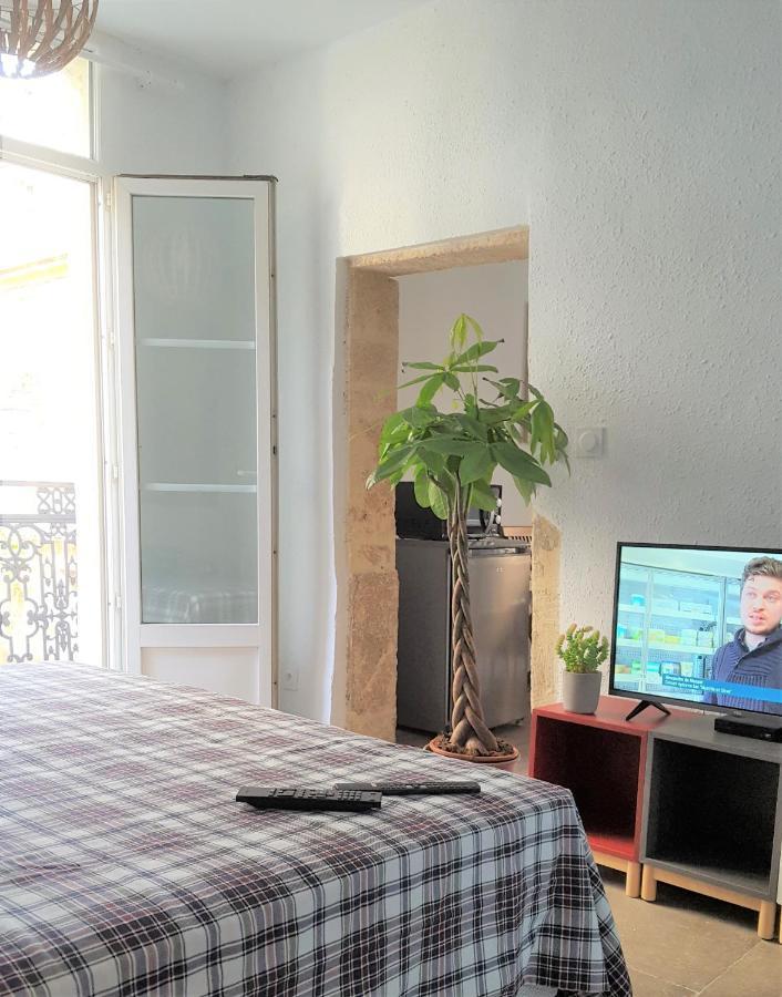 Le Balcon De Saint Roch Apartment Montpellier Luaran gambar