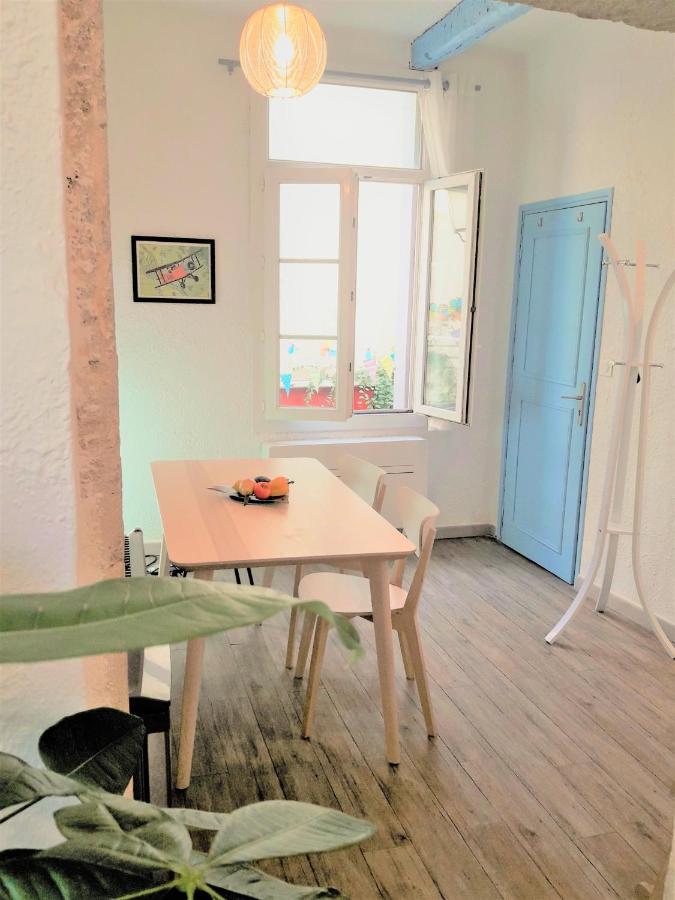 Le Balcon De Saint Roch Apartment Montpellier Luaran gambar