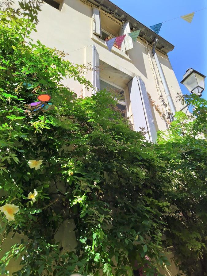 Le Balcon De Saint Roch Apartment Montpellier Luaran gambar