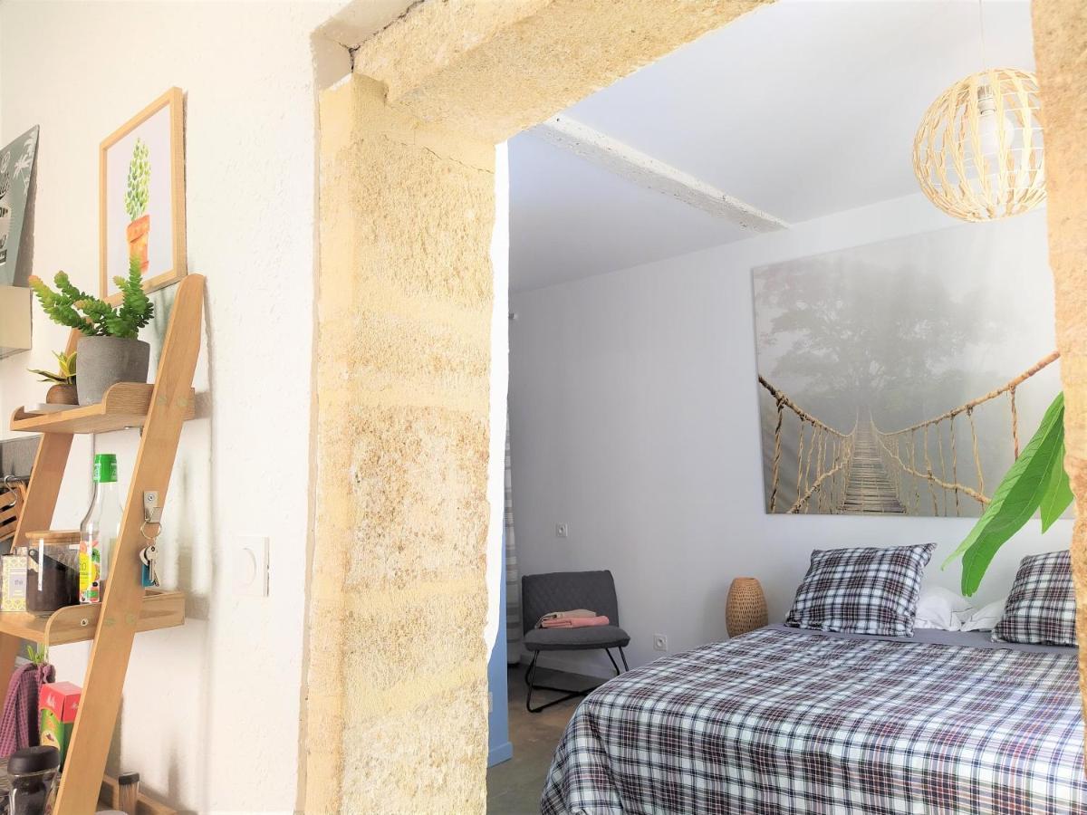 Le Balcon De Saint Roch Apartment Montpellier Luaran gambar