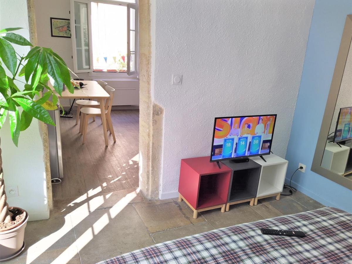 Le Balcon De Saint Roch Apartment Montpellier Luaran gambar