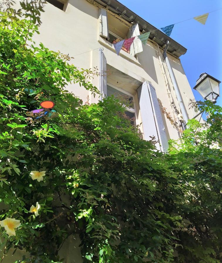 Le Balcon De Saint Roch Apartment Montpellier Luaran gambar