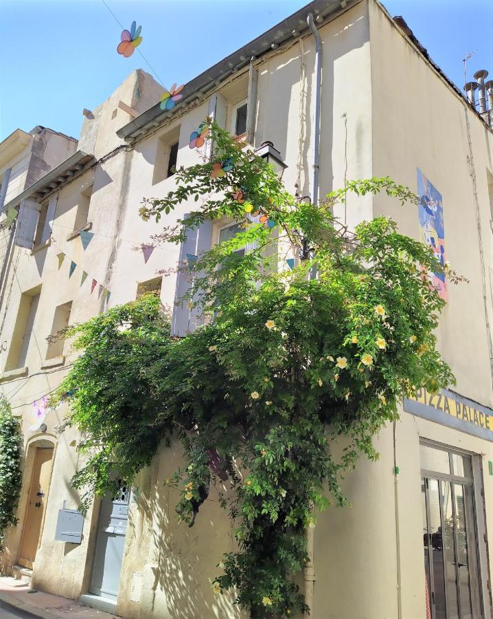 Le Balcon De Saint Roch Apartment Montpellier Luaran gambar