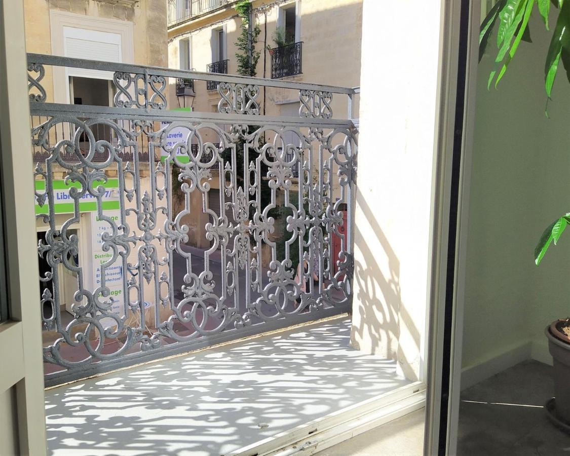 Le Balcon De Saint Roch Apartment Montpellier Luaran gambar