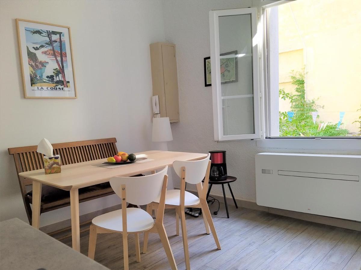 Le Balcon De Saint Roch Apartment Montpellier Luaran gambar