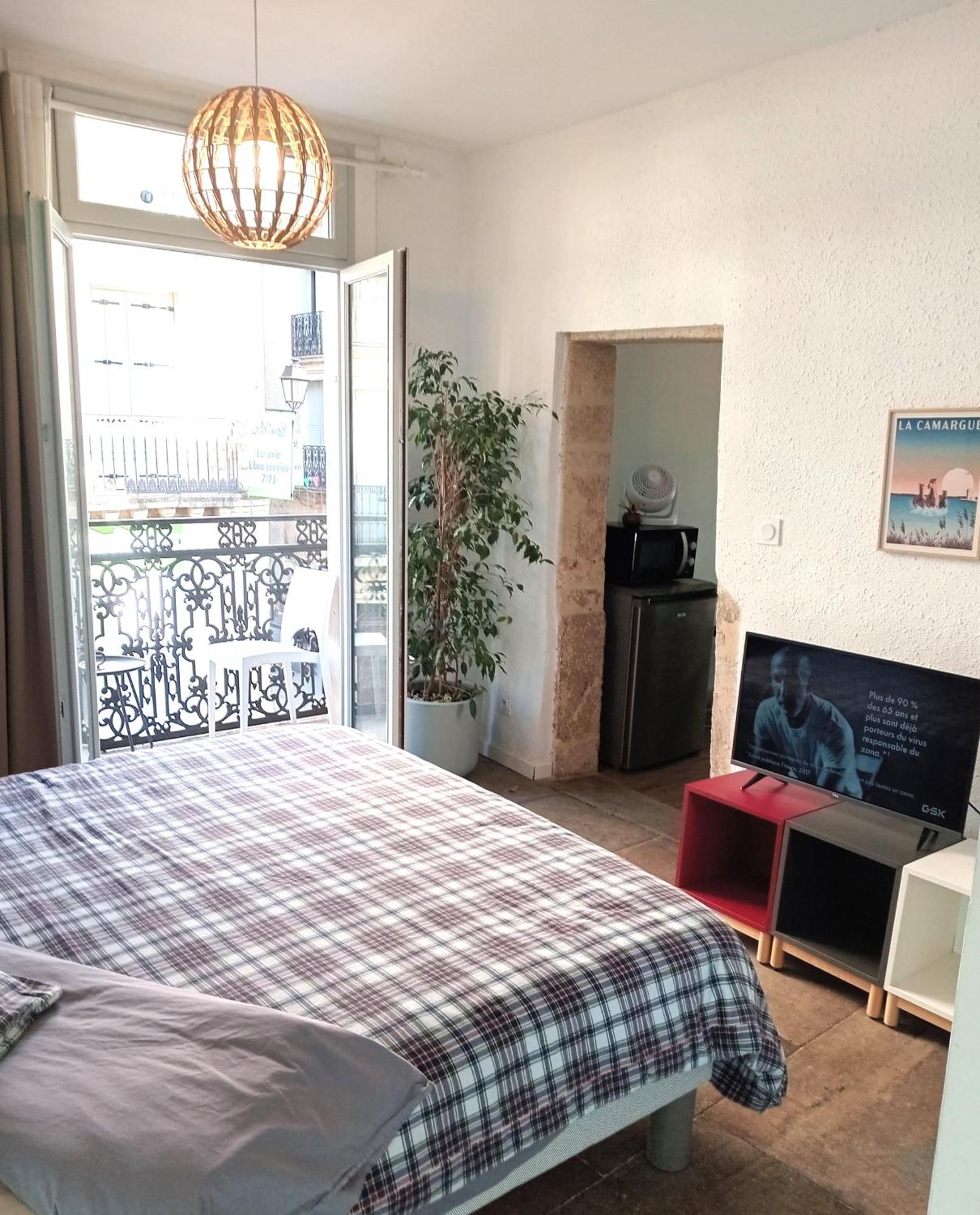 Le Balcon De Saint Roch Apartment Montpellier Luaran gambar